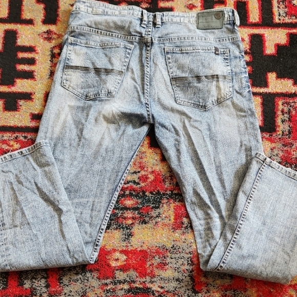 Mens Buffalo jeans 36x32 - Picture 4 of 4
